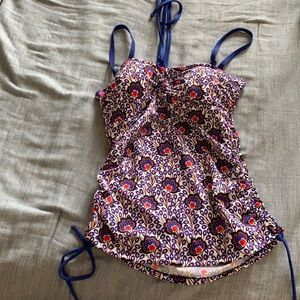 Boden tankini size 8